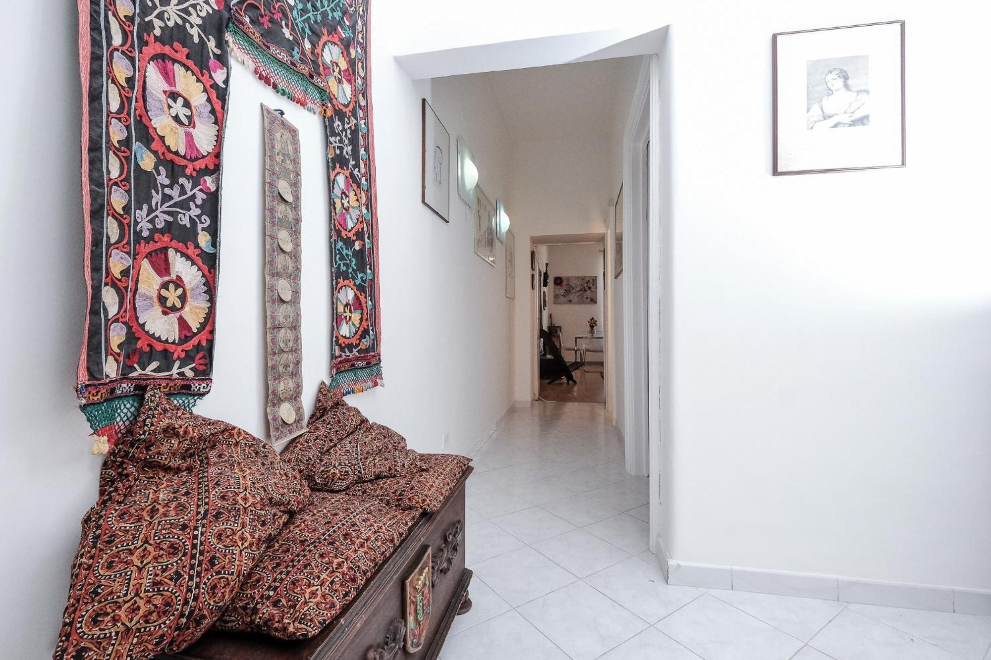 Casa Linda Apartment Rome Exterior photo